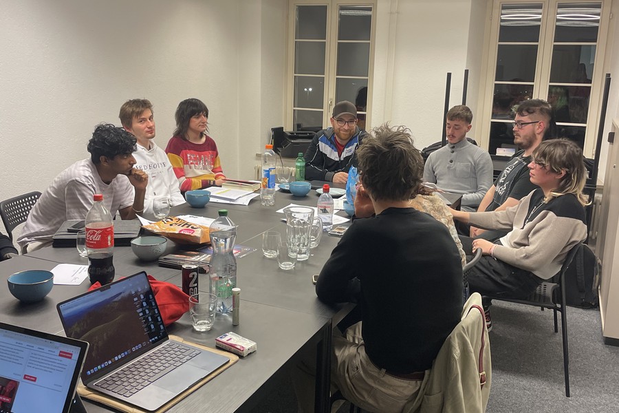 Jahresversammlung JUSO TG