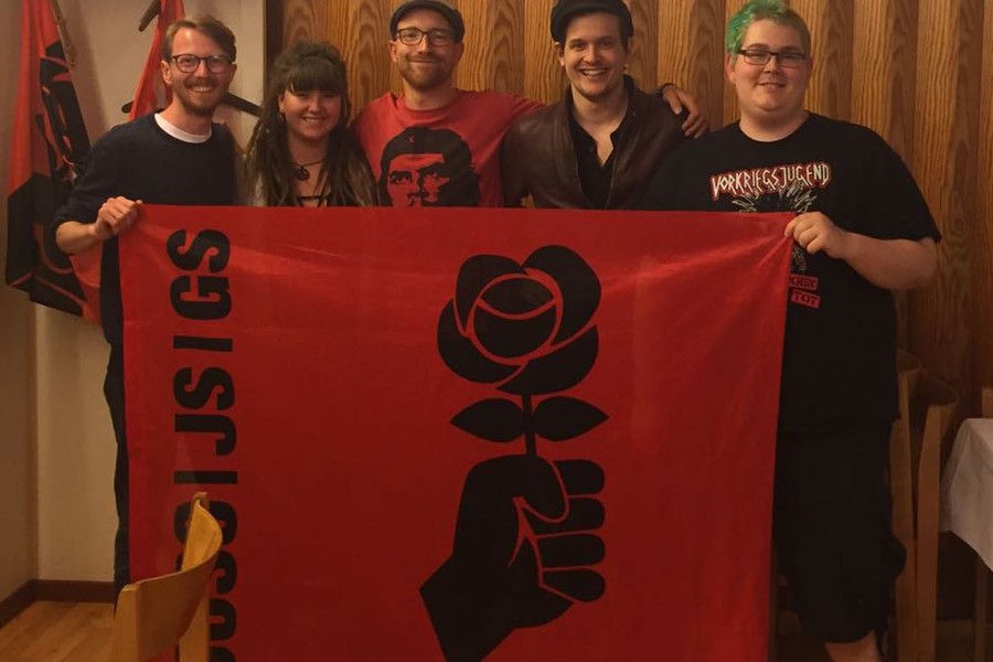 JV 2017: Vorstand erneuert.