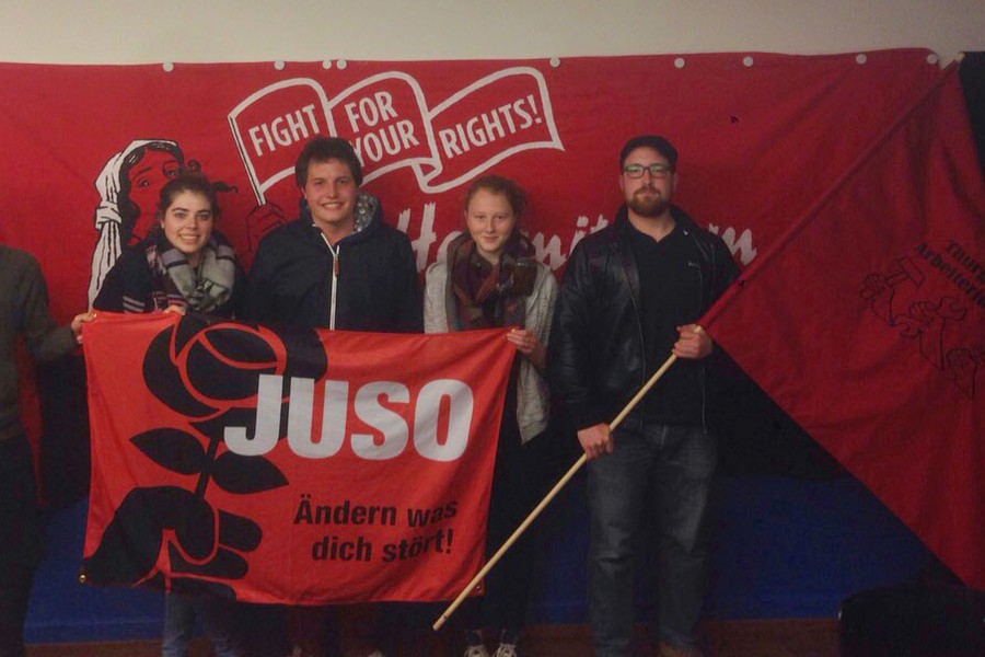 Jahresversammlung 2015