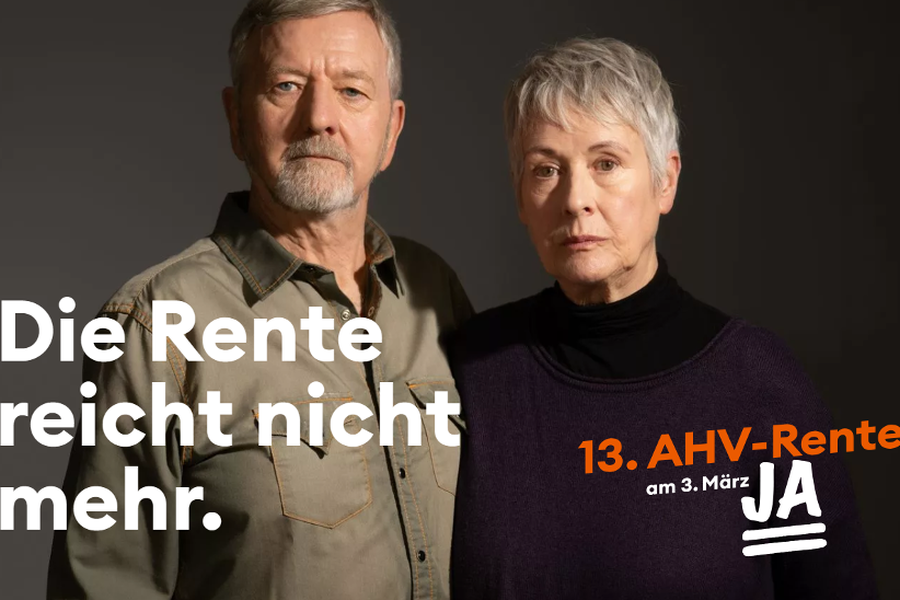 13. AHV-Rente